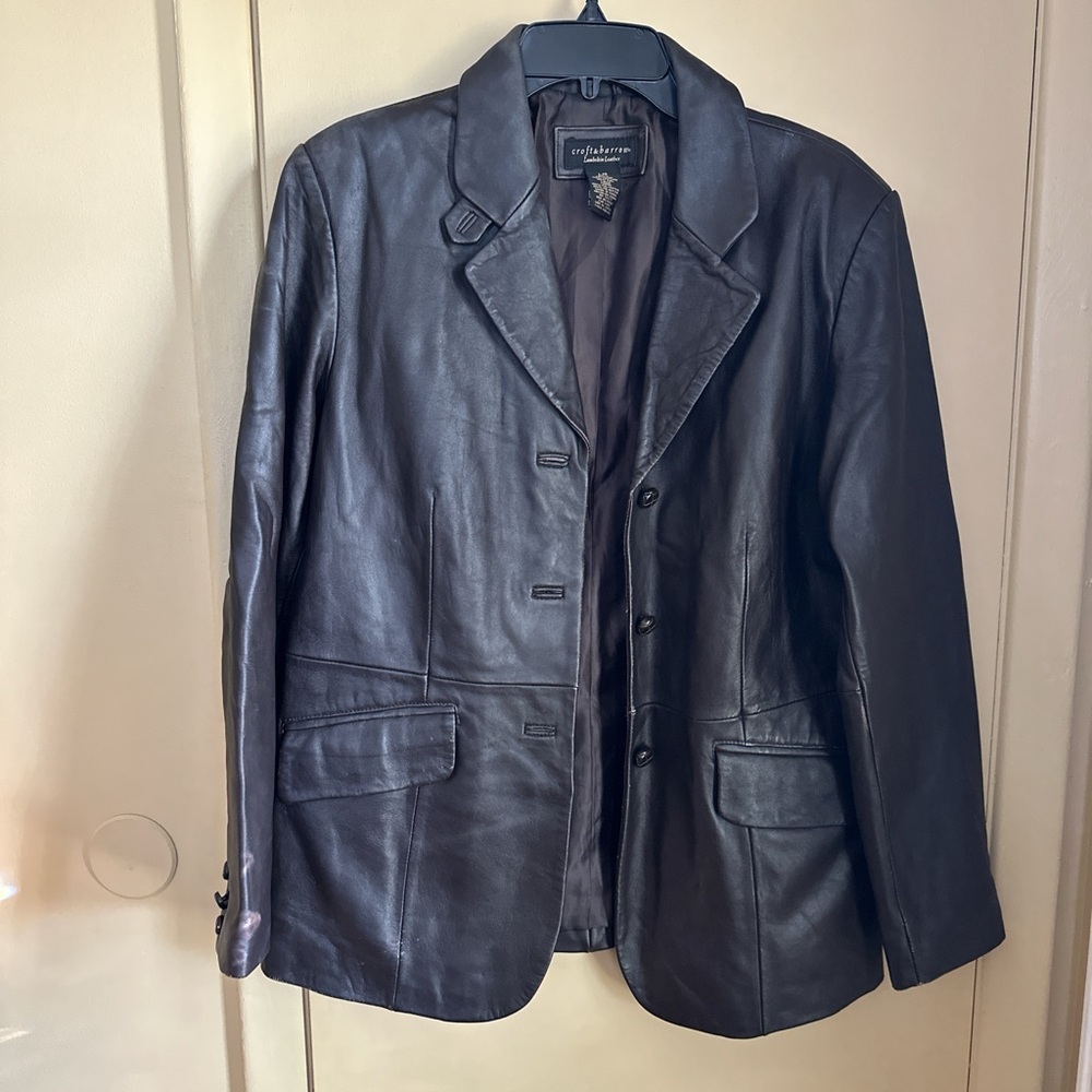 CROFT & BARROW • JACKETS
